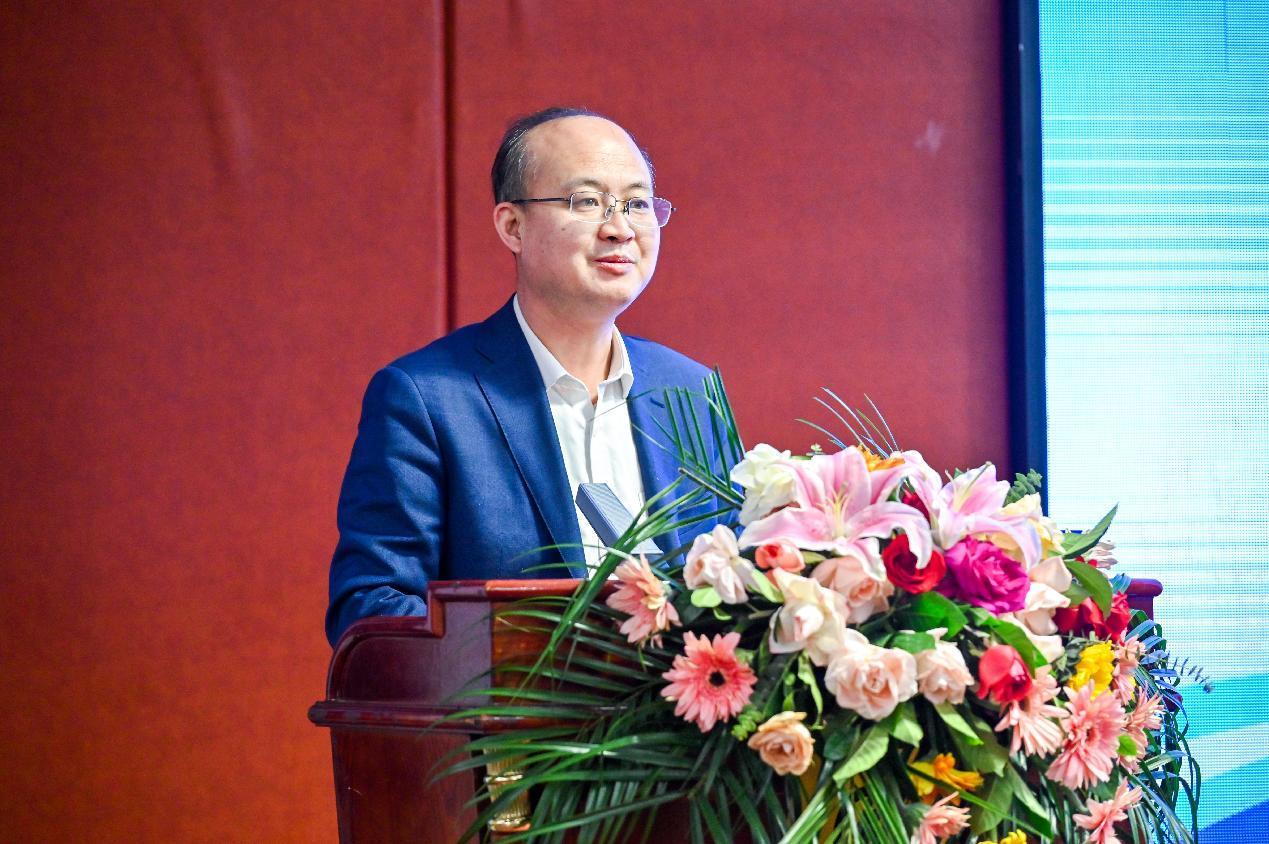 必赢626net入口党委常委、副校长张国兴致欢迎词 必赢626net入口党委常委、副校长张国兴致欢迎词